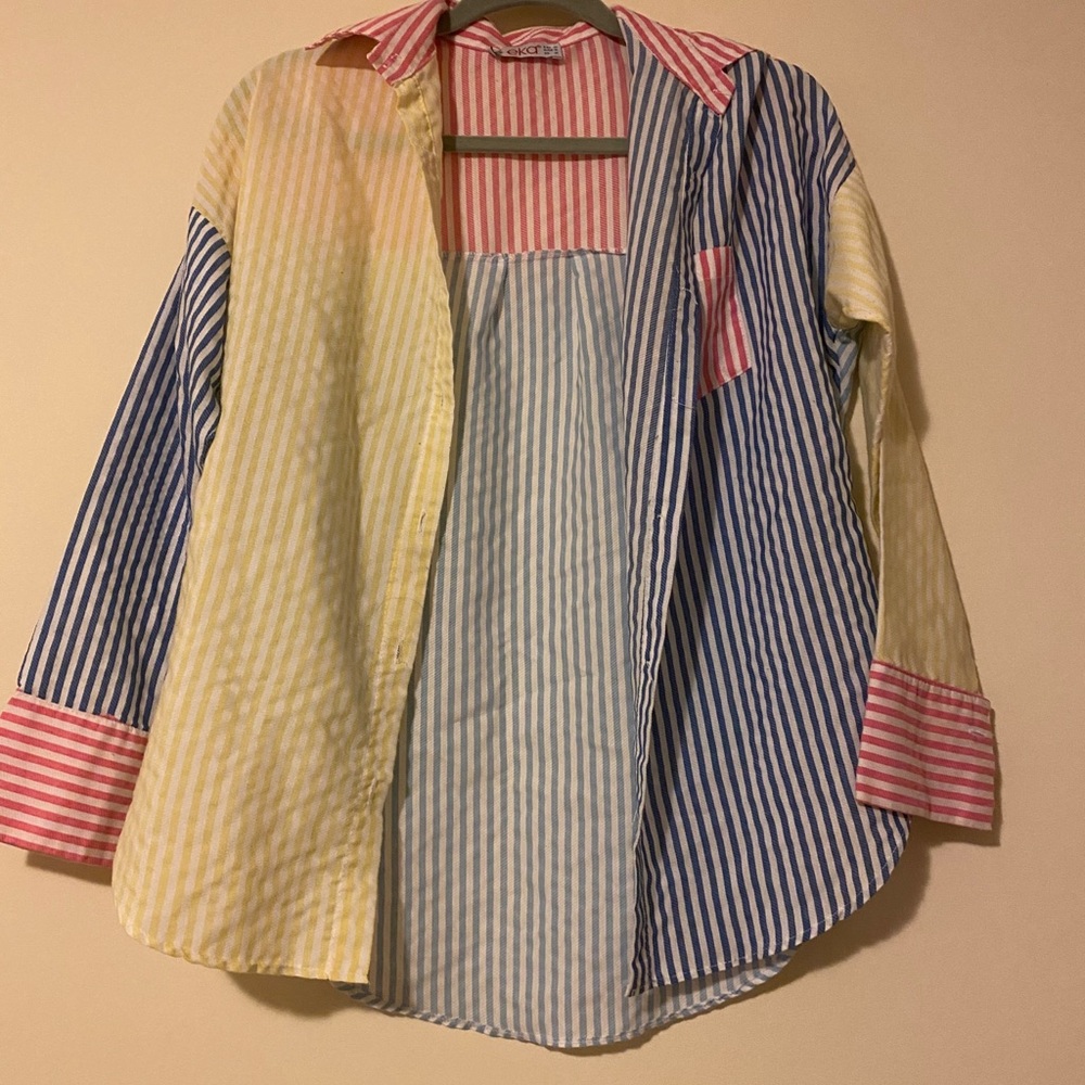 Colorful Shirt